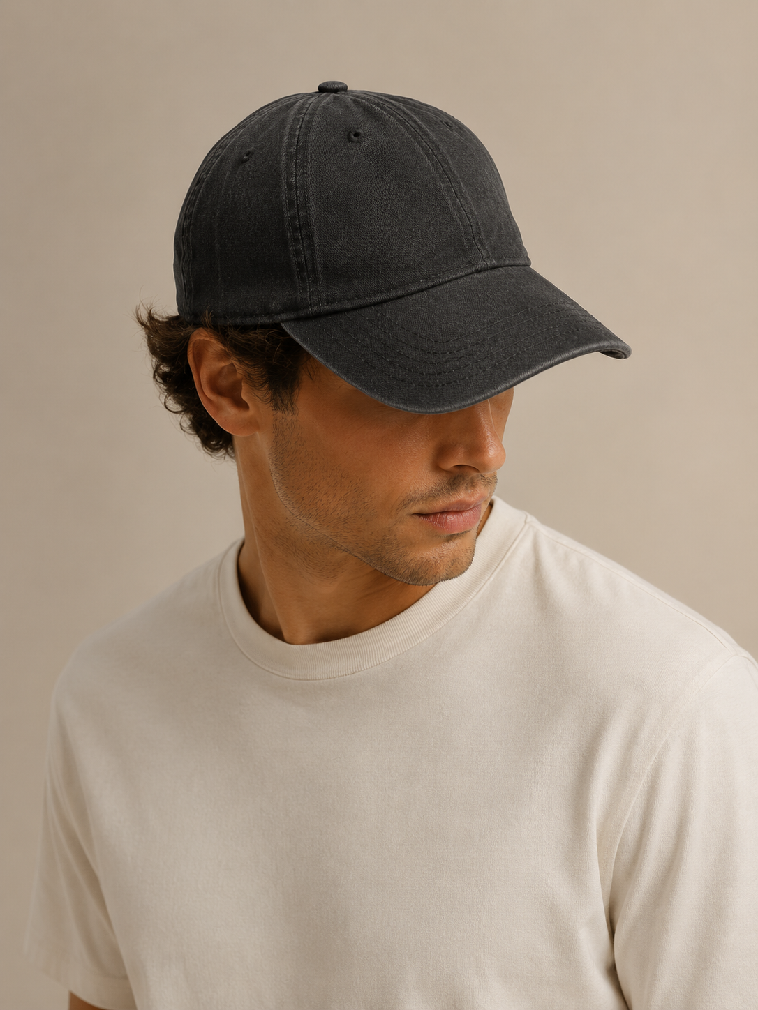 GORRA GREY