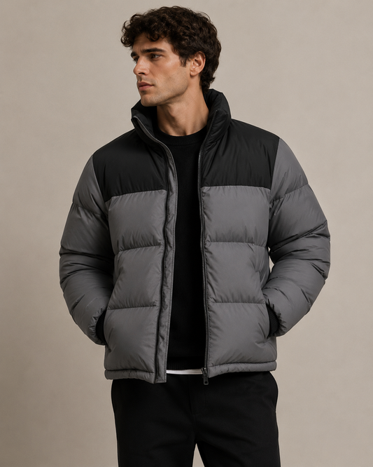 MARCUS - CAMPERA PUFFER