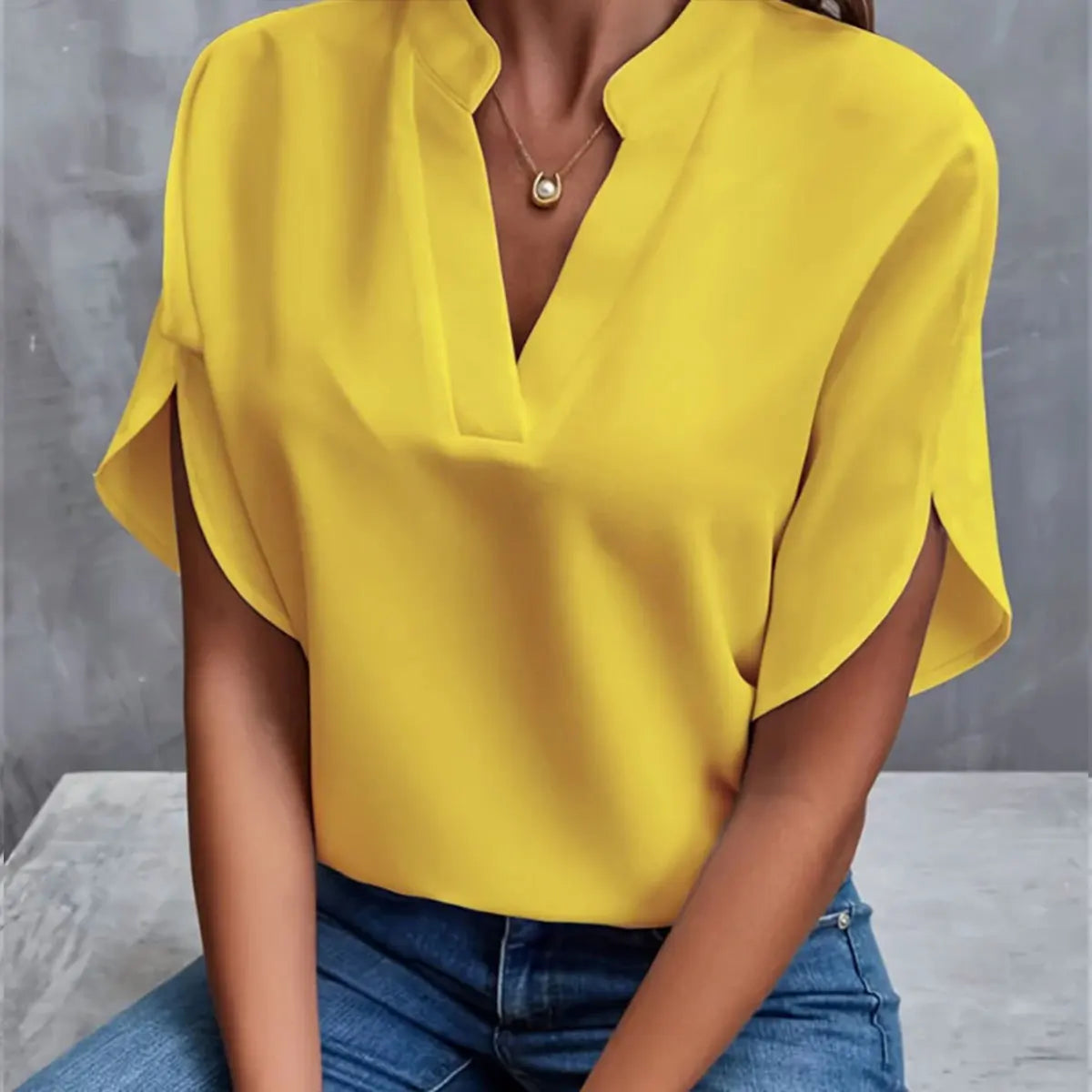 Clarina - Blusa Casual