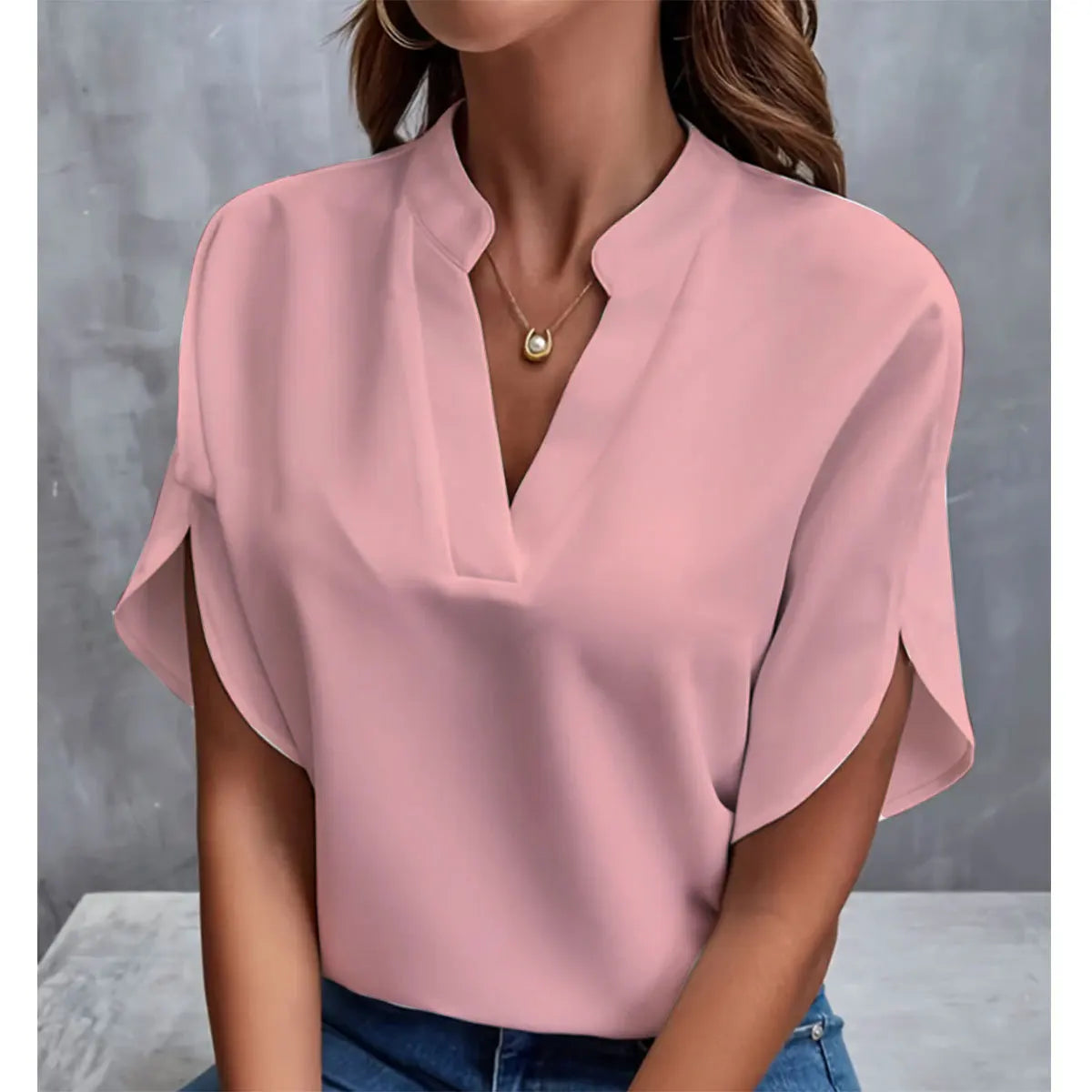 Clarina - Blusa Casual