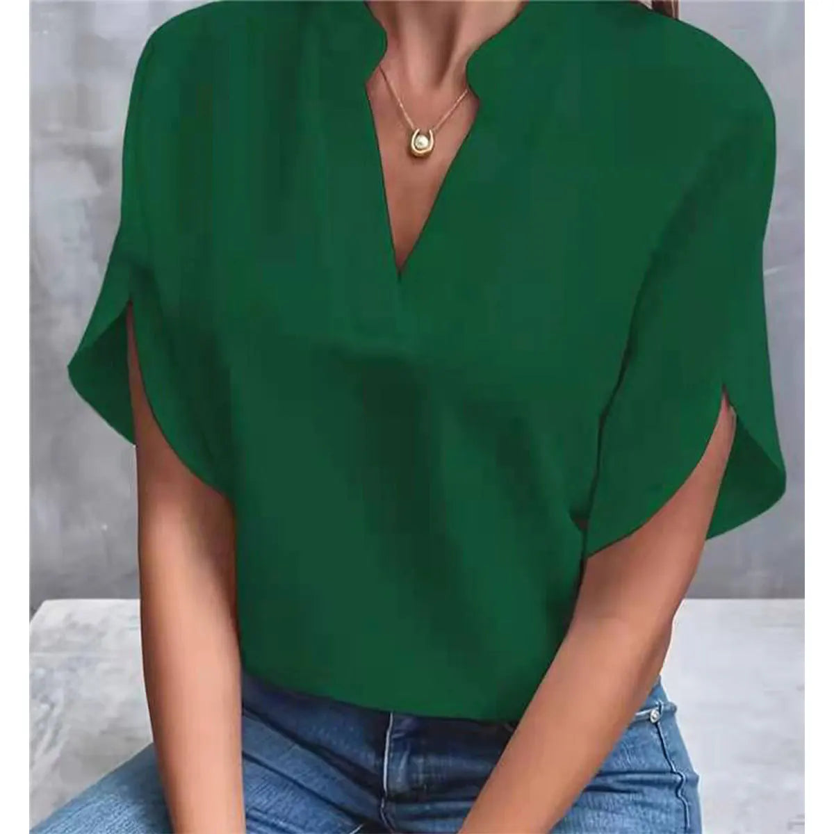 Clarina - Blusa Casual