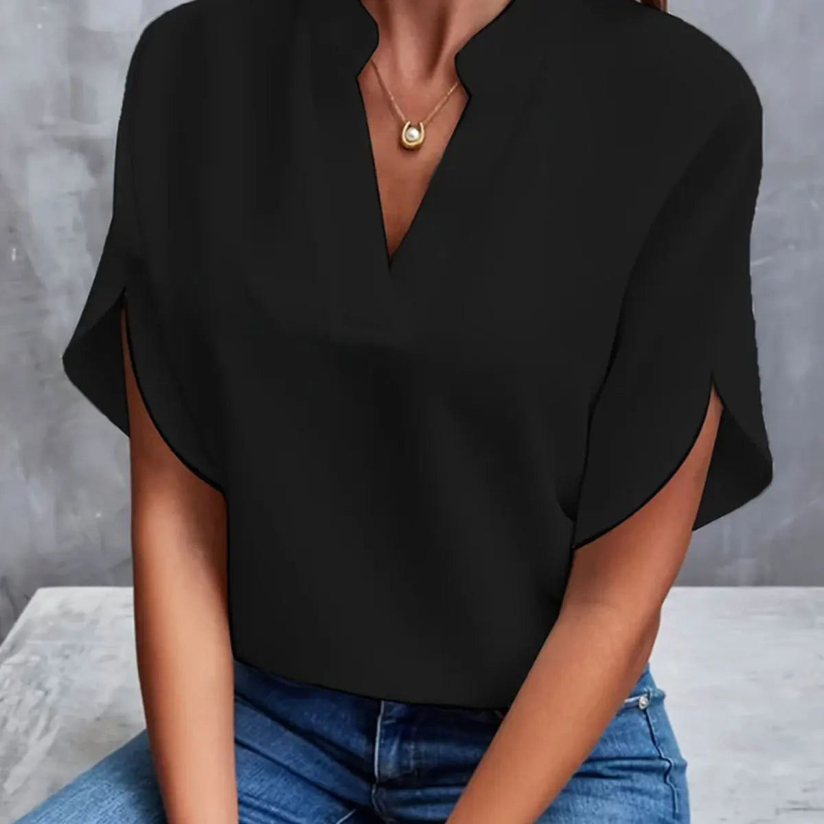 Clarina - Blusa Casual